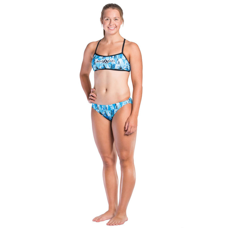 Amanzi - Daintree Ladies Bikini Top