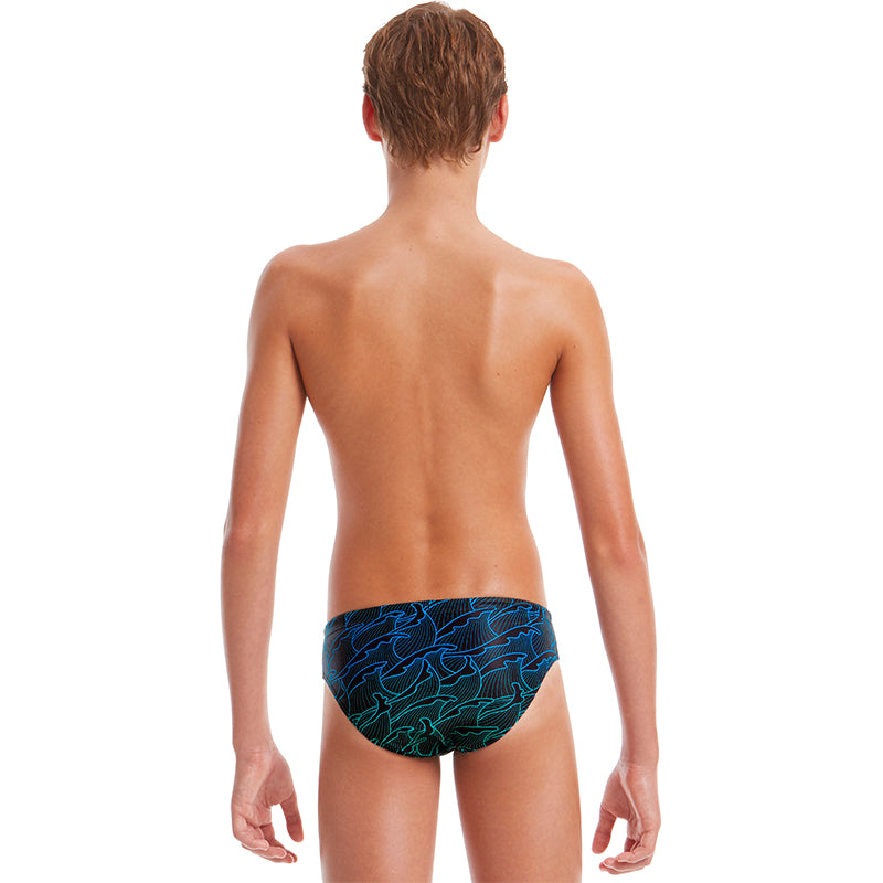 Amanzi - Feeling Swell Boys Briefs