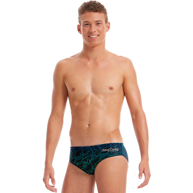 Amanzi - Feeling Swell Mens Briefs