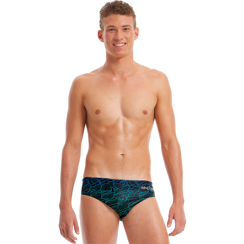 Amanzi - Feeling Swell Mens Briefs
