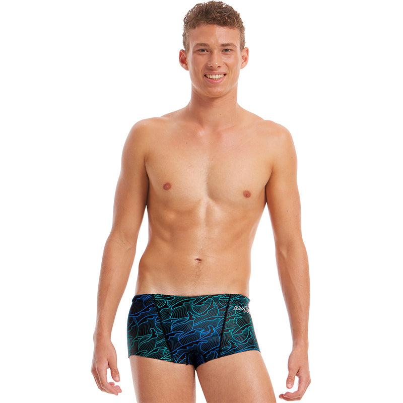 Amanzi - Feeling Swell Mens Trunks