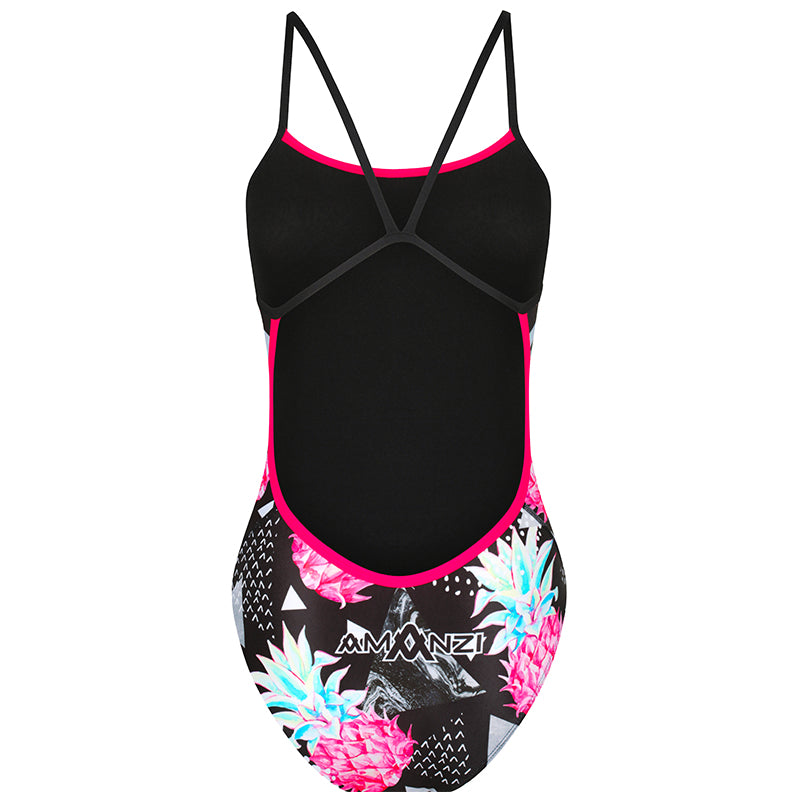 Amanzi - Havana Ladies Proback One Piece