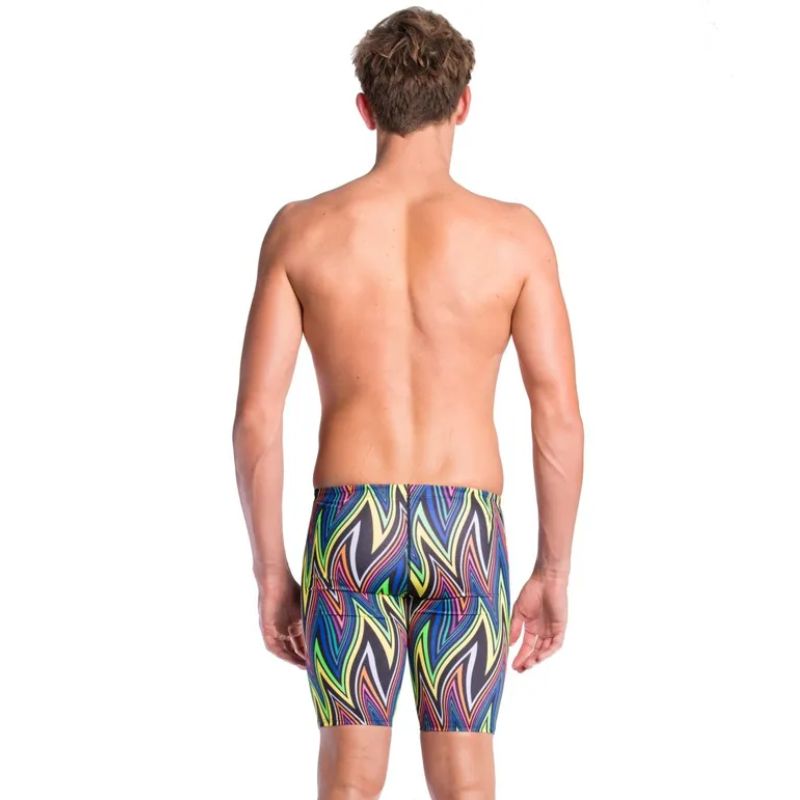 Amanzi - Ignite Mens Jammers