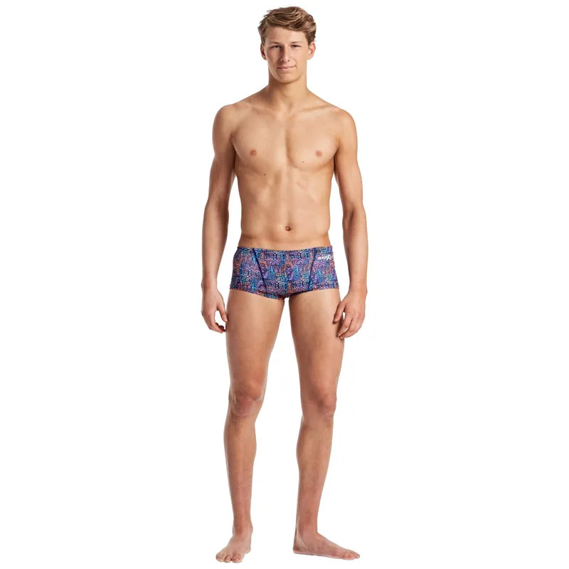 Amanzi - Iron Duke Mens Trunks