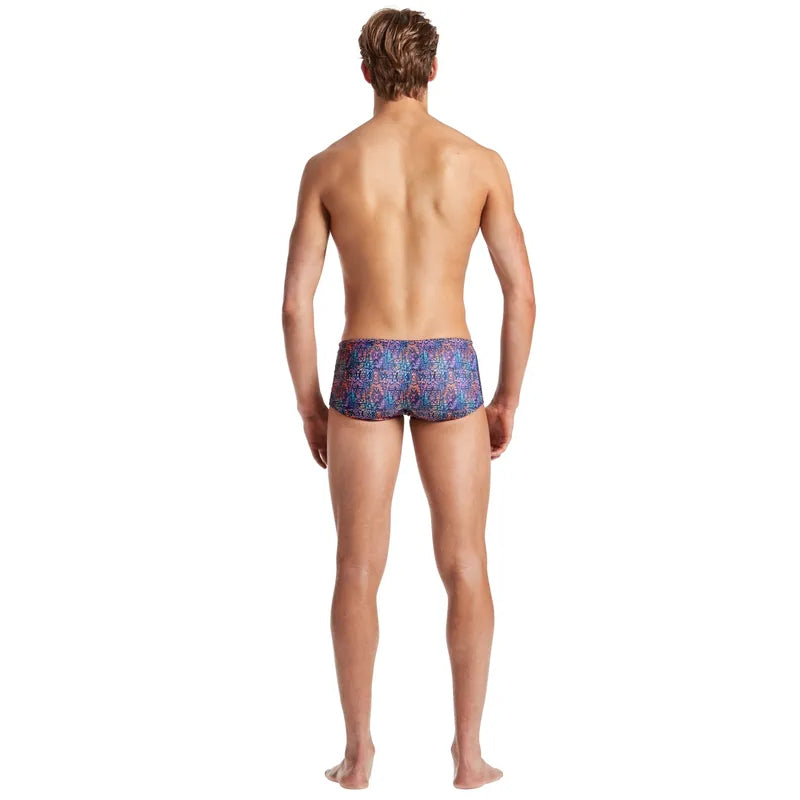 Amanzi - Iron Duke Mens Trunks
