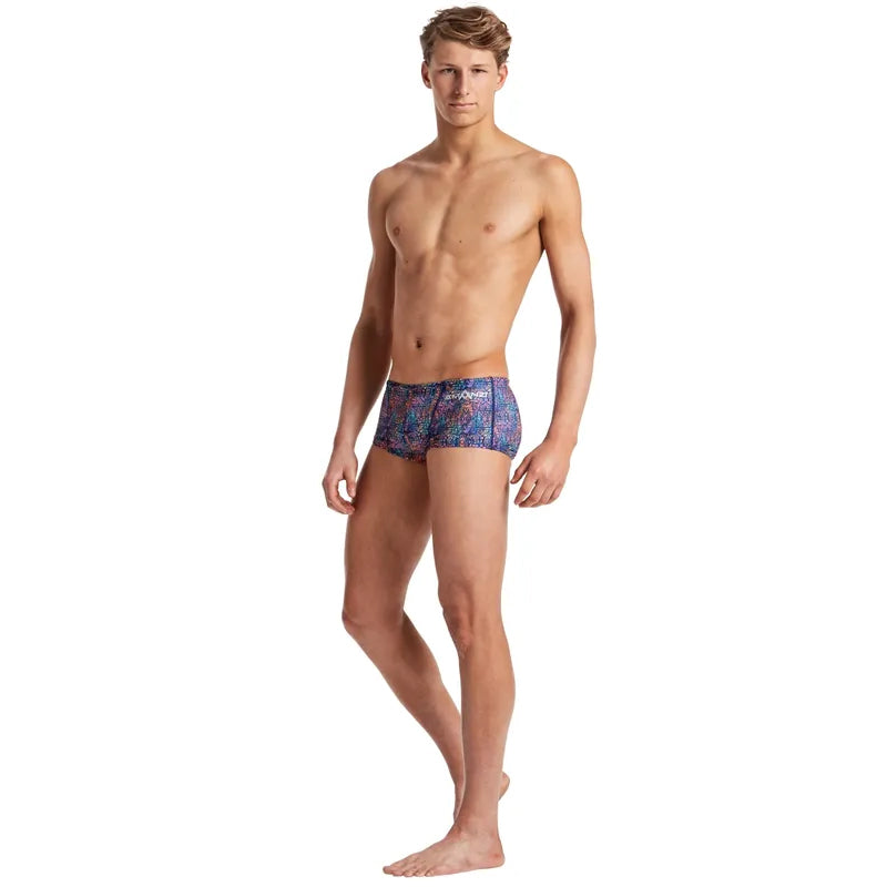 Amanzi - Iron Duke Mens Trunks