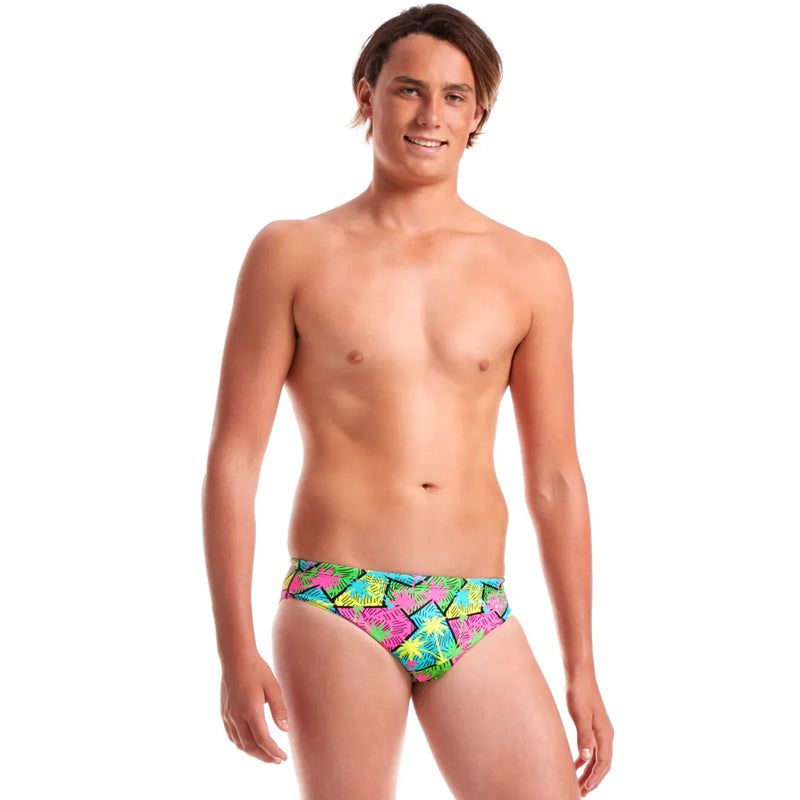 Amanzi - Jamaican Me Crazy Mens Briefs