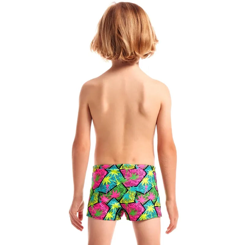 Amanzi - Jamaican Me Crazy Toddler Boys Trunks