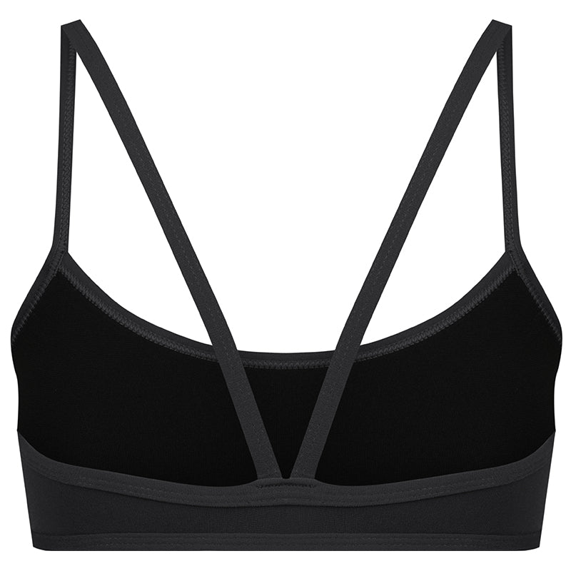Amanzi - Jet Ladies Sports Bikini Top