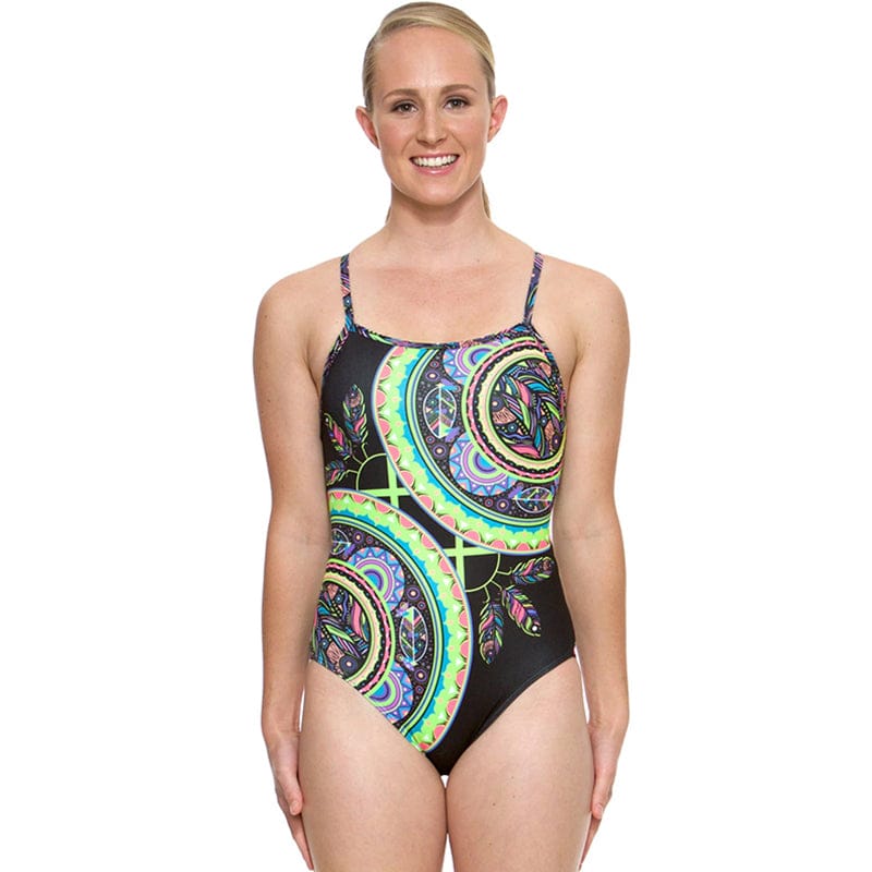 Amanzi - Dream Catcher Ladies One Piece Swimsuit