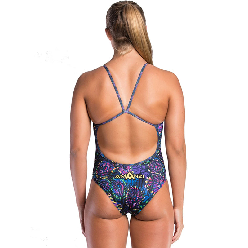 Amanzi - Ningaloo Ladies One Piece Swimsuit