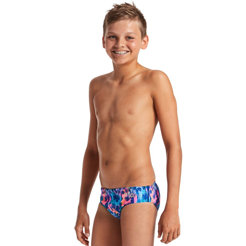 Amanzi - Mexicali Boys Briefs
