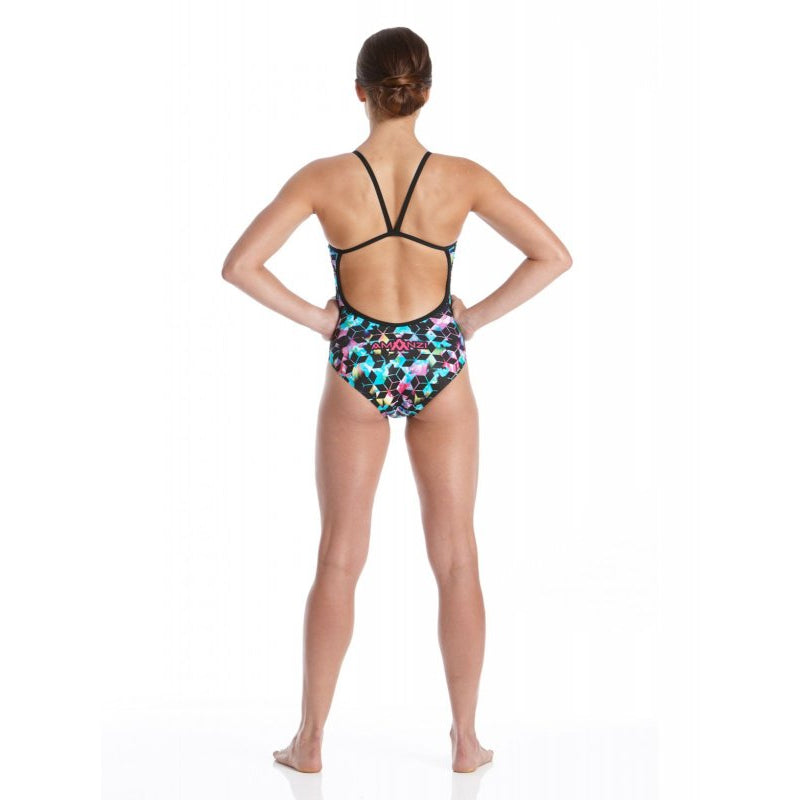 Amanzi - Midnight Eclipse Womens One Piece