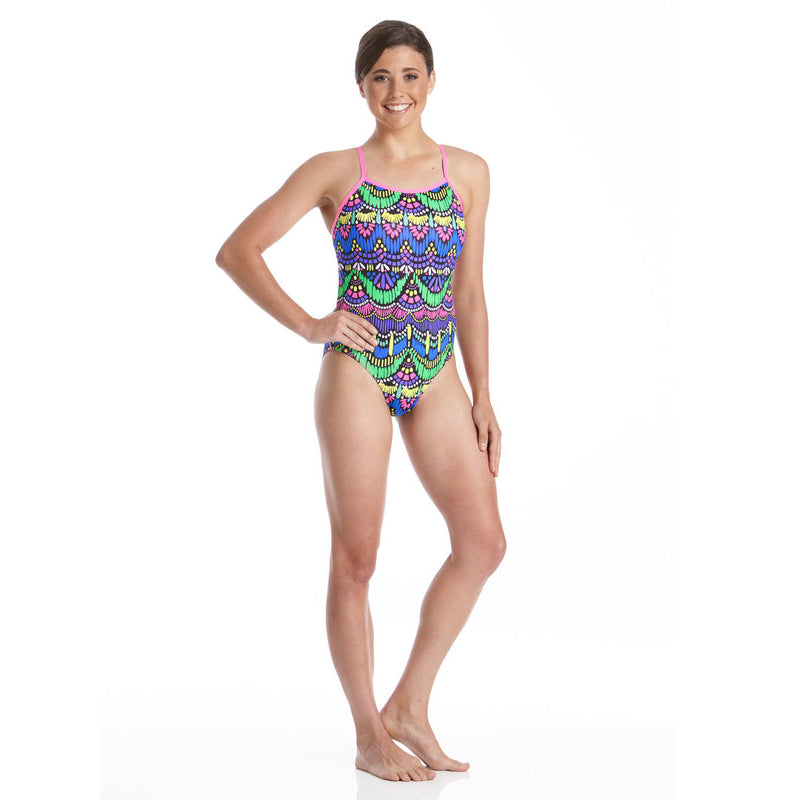 Amanzi - Persian Jewel Womens One Piece