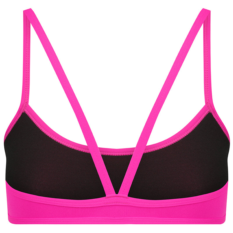 Amanzi - Pixie Girls Sports Bikini Top