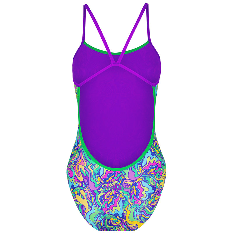 Amanzi - Shimmer Pop Girls Proback One Piece