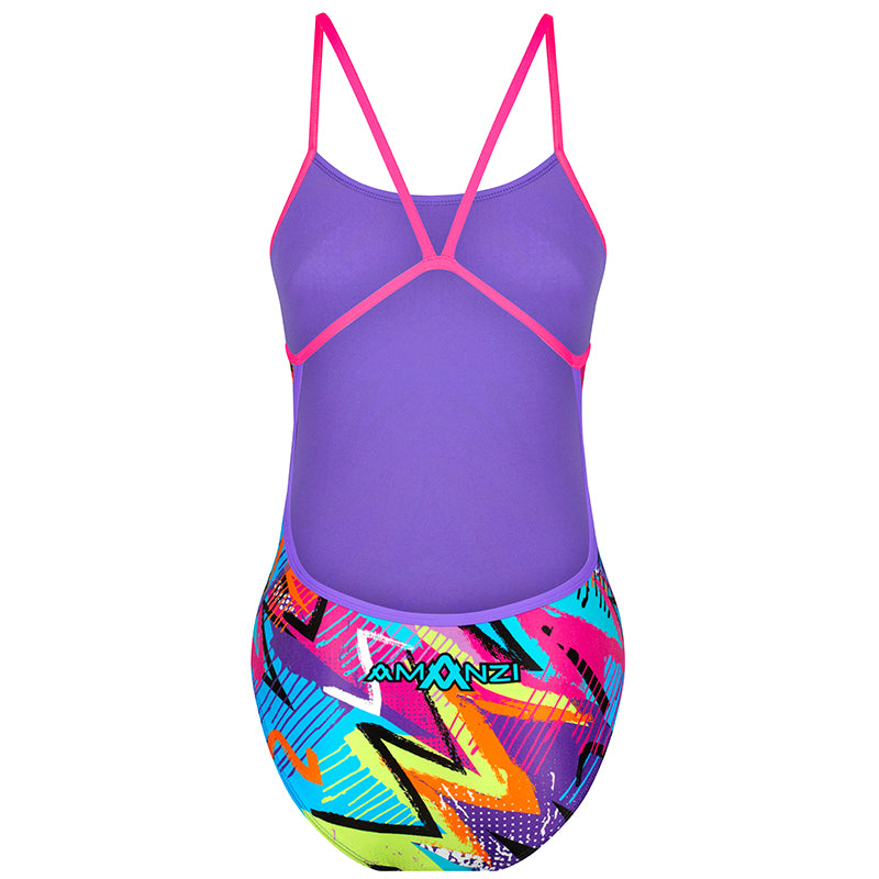 Amanzi - Sierra Girls Proback One Piece