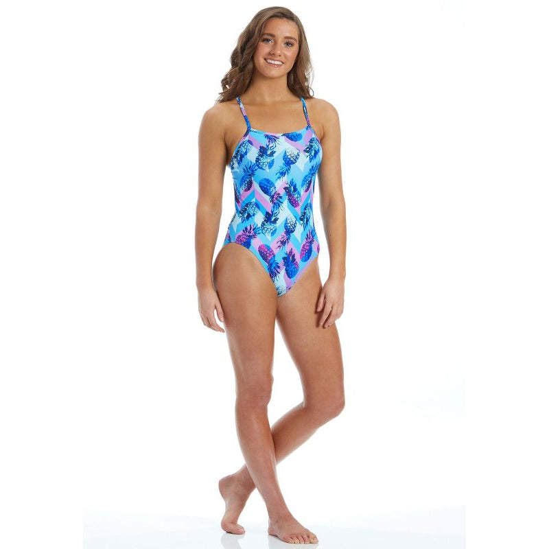 Amanzi - Summer Lovin Ladies One Piece Swimsuit