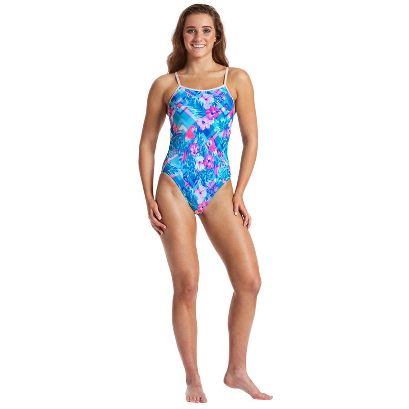 Amanzi - Summer Oasis Ladies One Piece Swimsuit