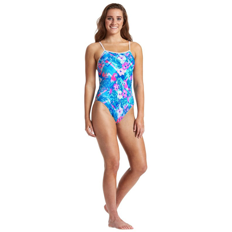 Amanzi - Summer Oasis Ladies One Piece Swimsuit
