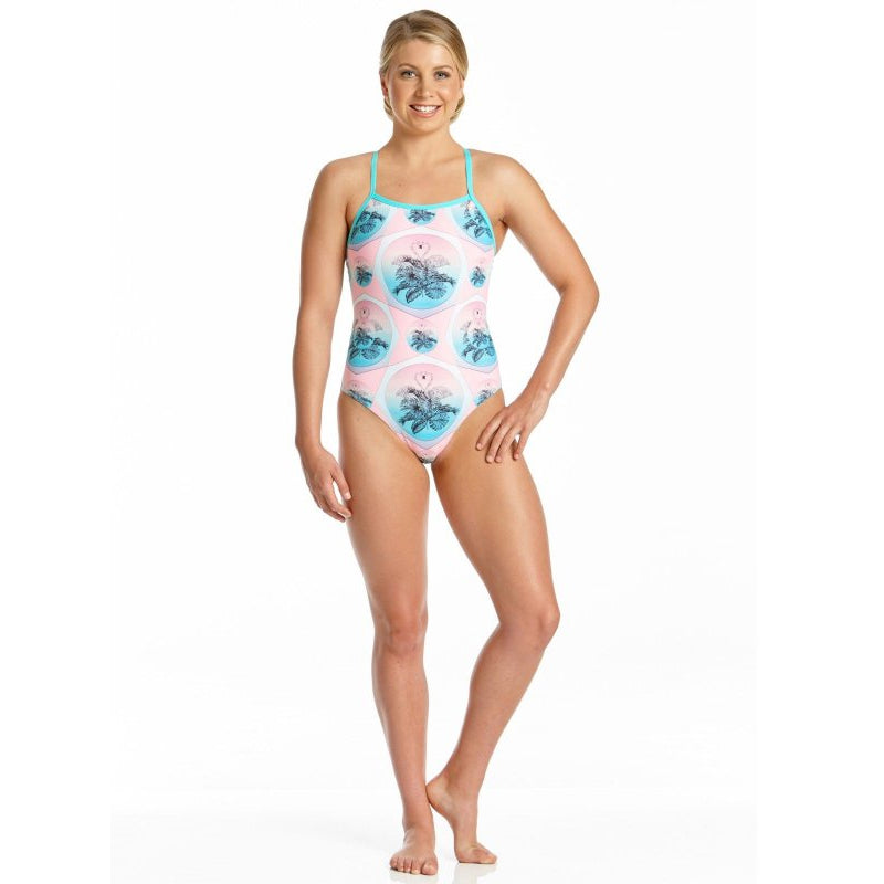 Amanzi - Sunset Dream Ladies One Piece Swimsuit