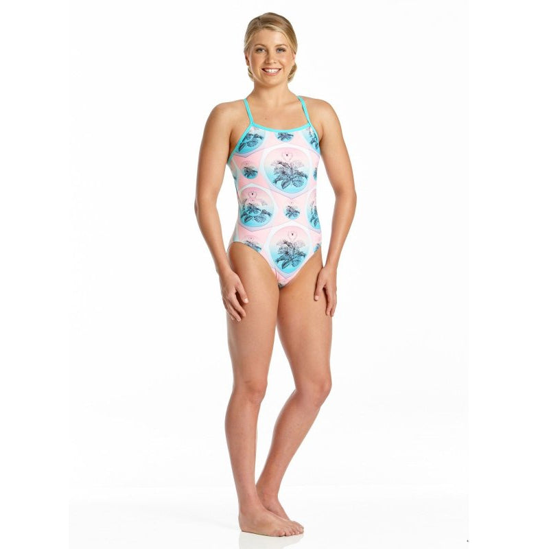 Amanzi - Sunset Dream Ladies One Piece Swimsuit