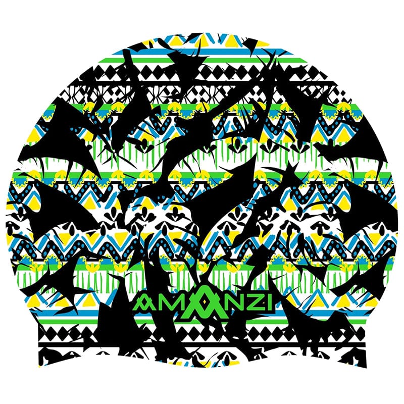 Amanzi - The Bahamas Swim Hat