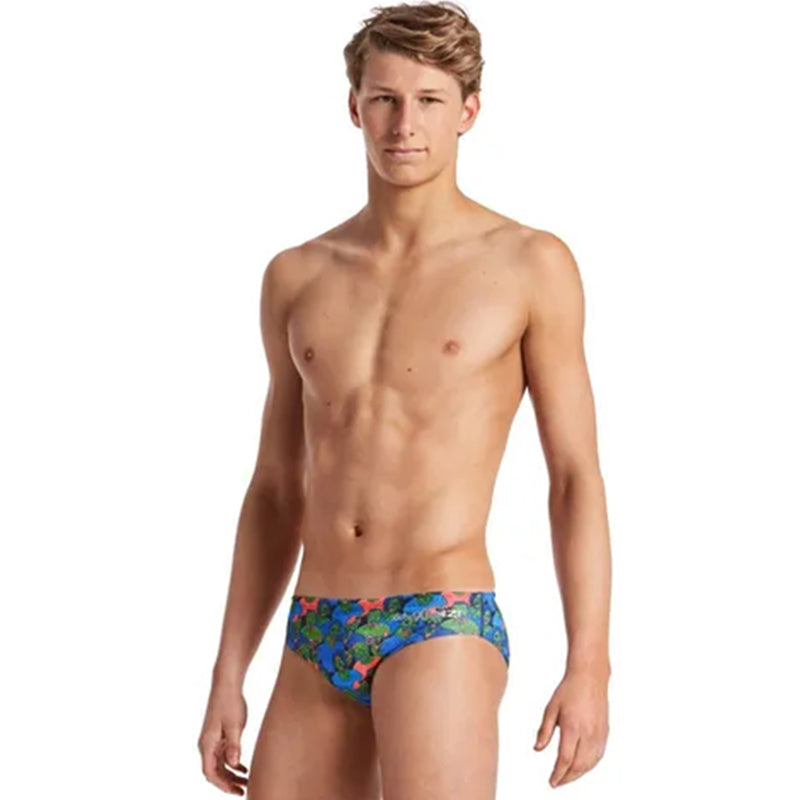 Amanzi - The Undead Mens Briefs