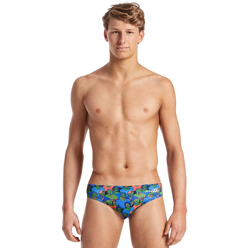 Amanzi - The Undead Mens Briefs
