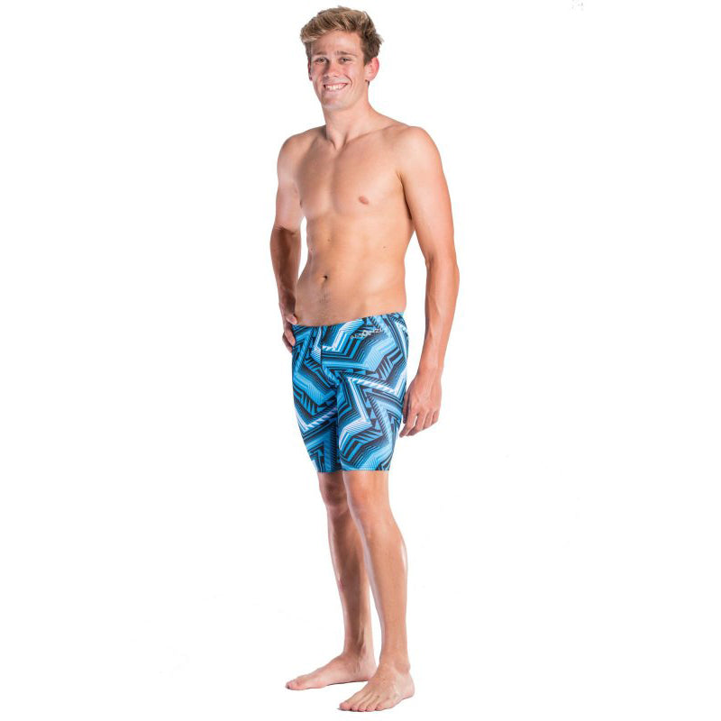 Amanzi - Traxion Mens Jammers