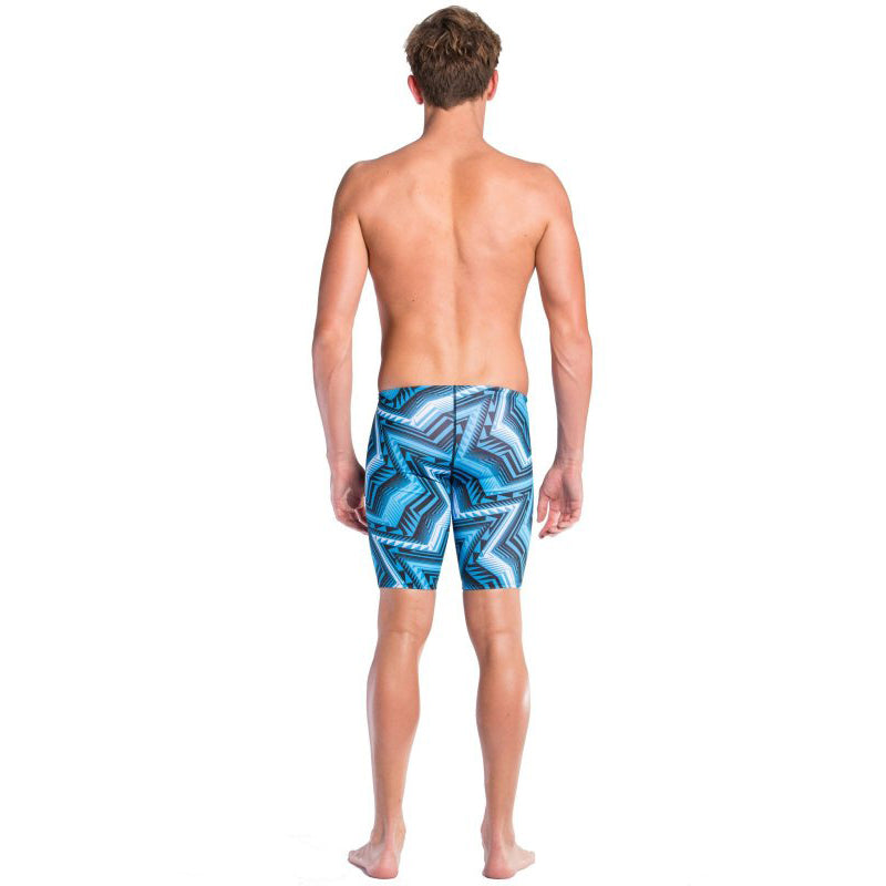 Amanzi - Traxion Mens Jammers