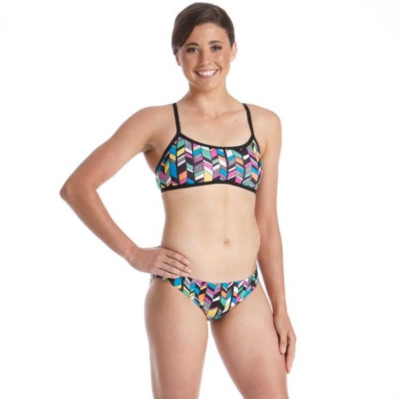 Amanzi - Trellis Ladies Bikini Sports Brief