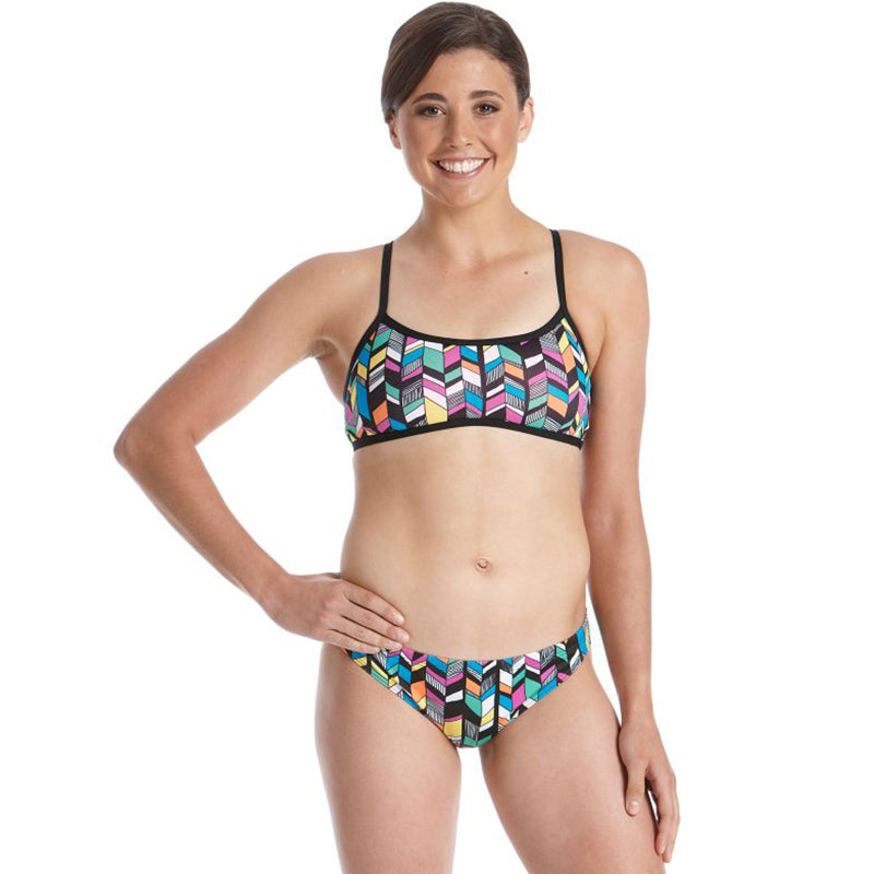 Amanzi - Trellis Ladies Bikini Sports Top