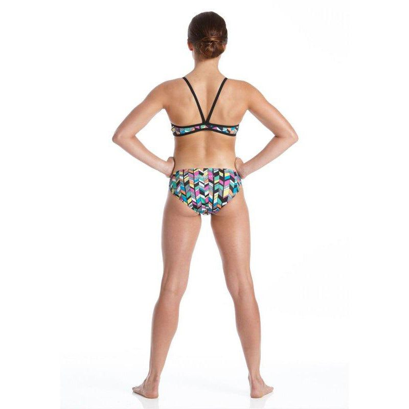 Amanzi - Trellis Ladies Bikini Sports Top