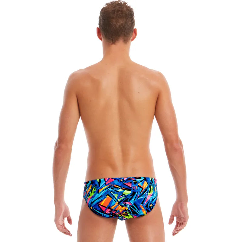 Amanzi - Velocity Mens Briefs