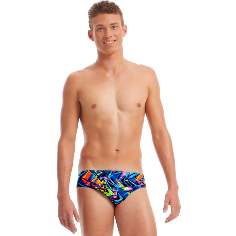 Amanzi - Velocity Mens Briefs