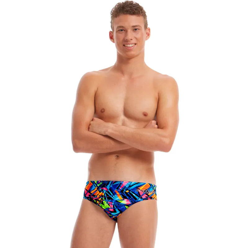 Amanzi - Velocity Mens Briefs