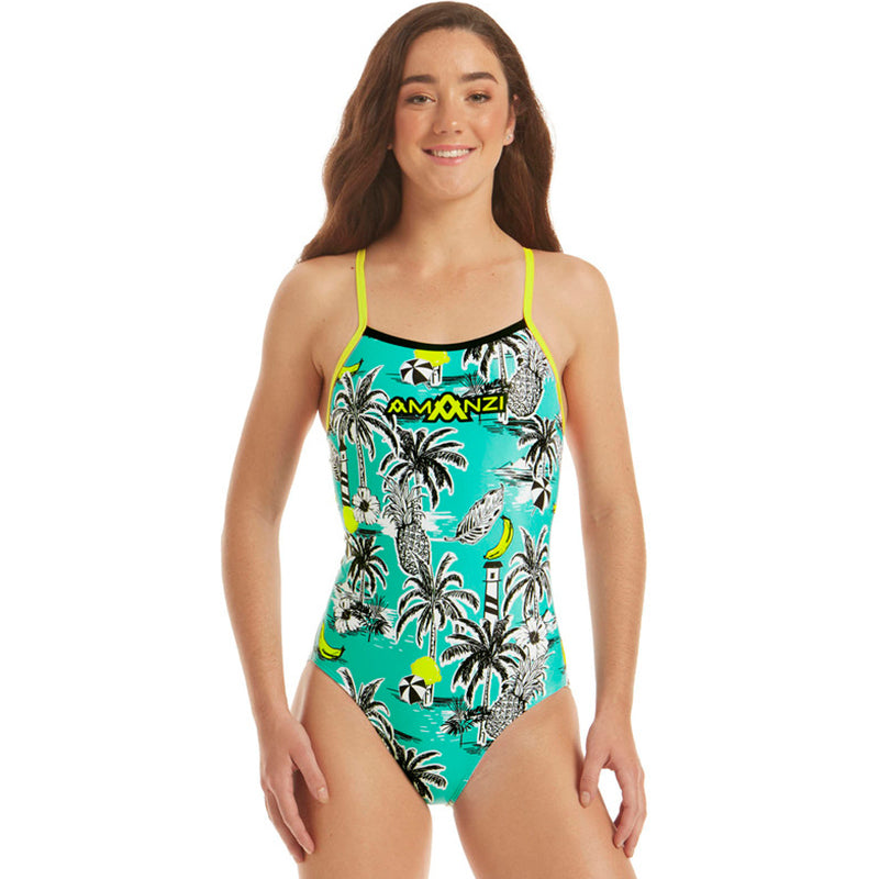 Amanzi - Vacanza Womens One Piece