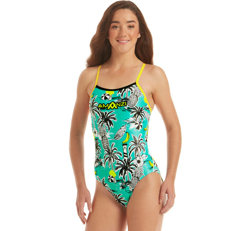 Amanzi - Vacanza Womens One Piece