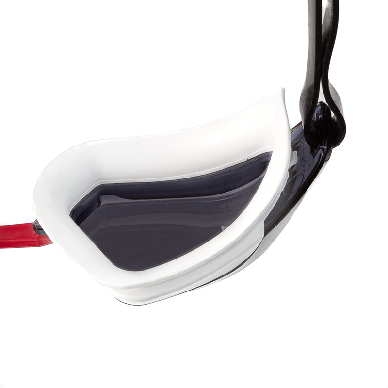 Aquarapid - L2MIRROR/H Racing Goggles - White