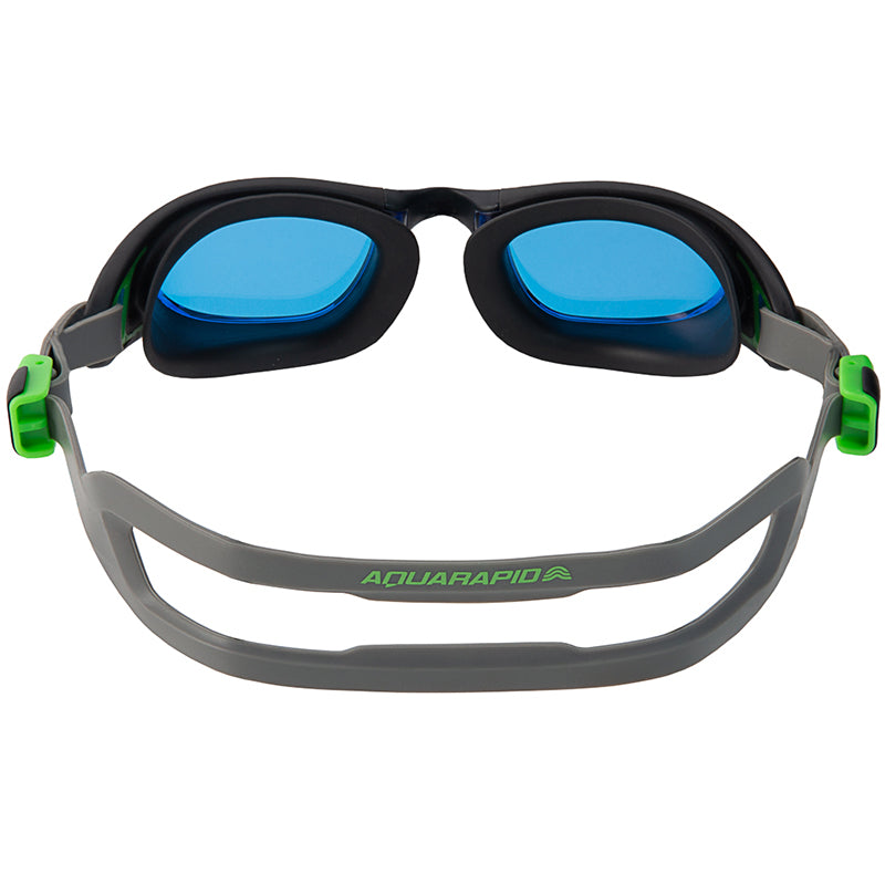 Aquarapid - RECORD/C Goggles - Black