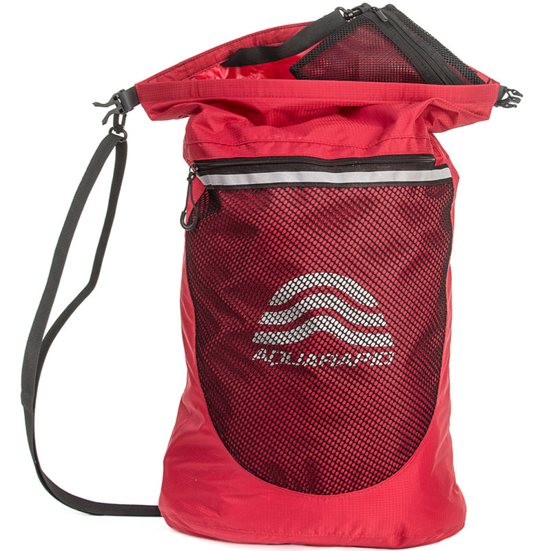 Aquarapid - Waterproof Multipurpose Pool Bag (Red)