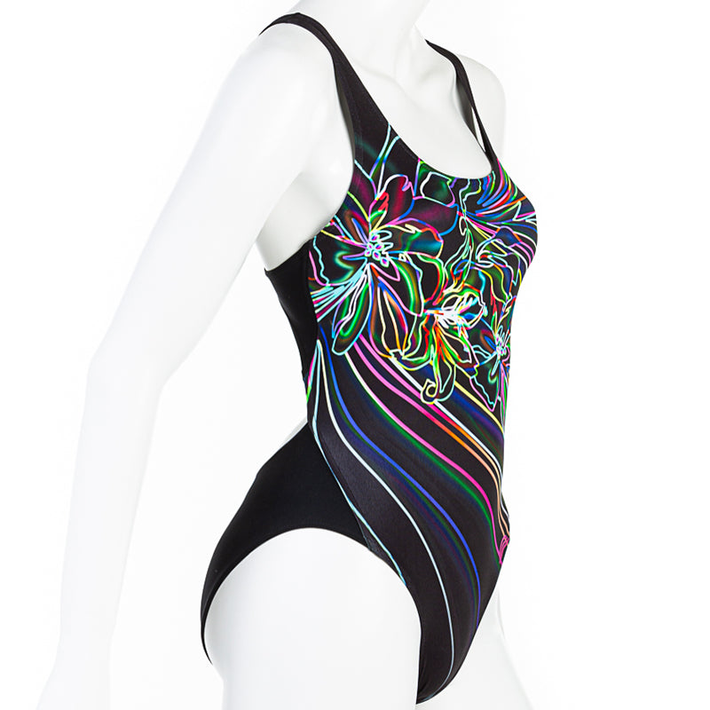 Aquarapid - Woman's Adali C One Piece Printed Swimsuit