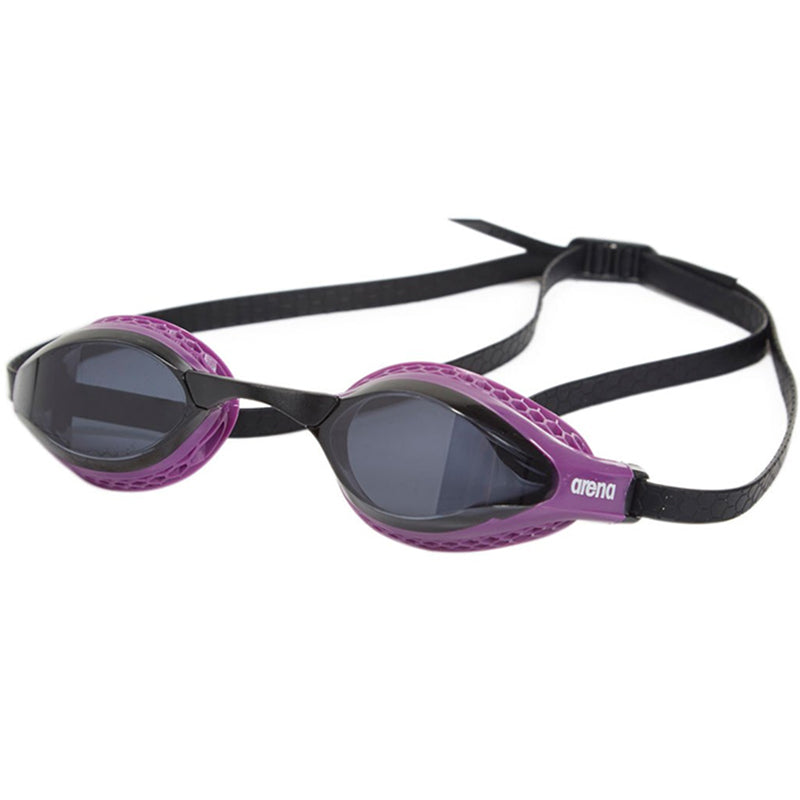 Arena - Air Speed Goggle - Dark Smoke/Purple