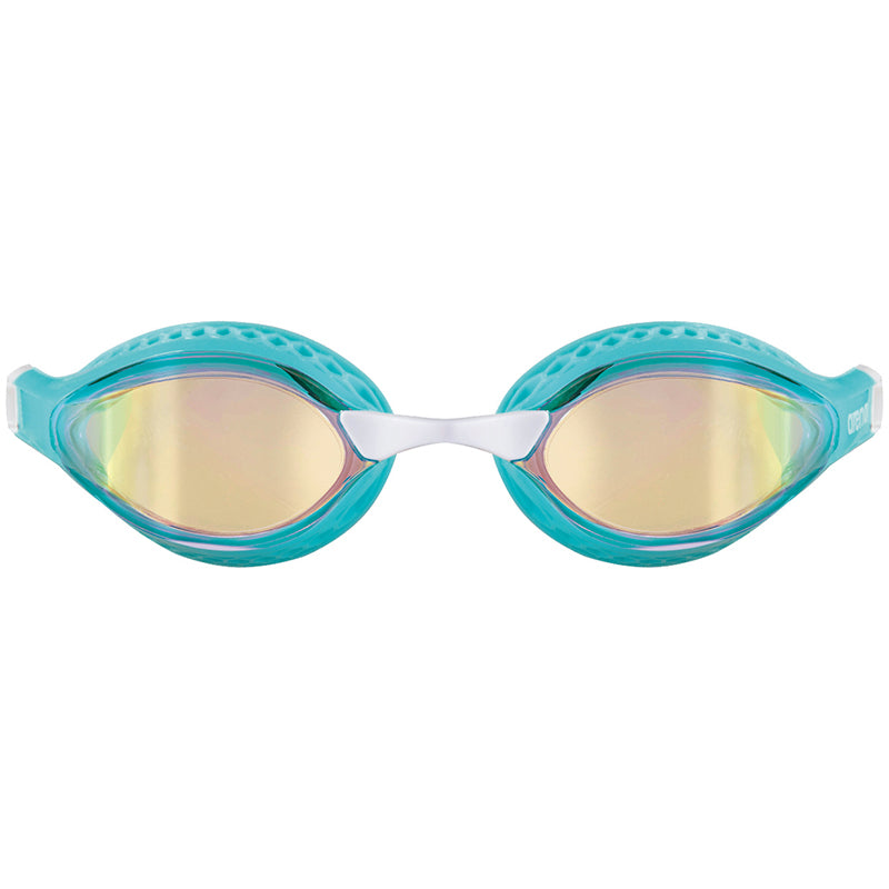 Arena - Air Speed Mirror Goggle - Copper/Turquoise/Multi C204