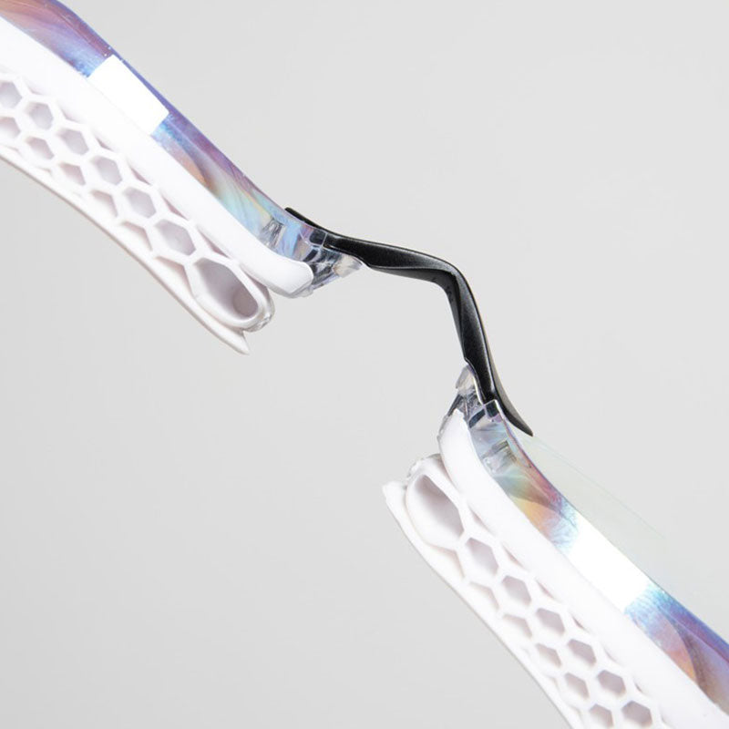 Arena - Air Speed Mirror Goggle - Copper/White C202