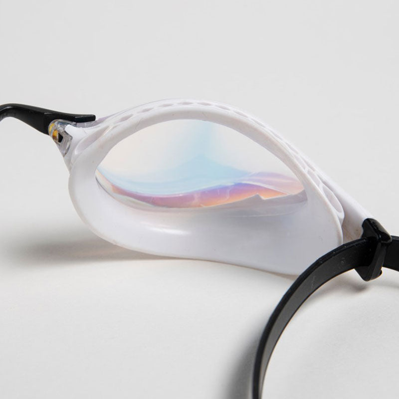 Arena - Air Speed Mirror Goggle - Copper/White C202