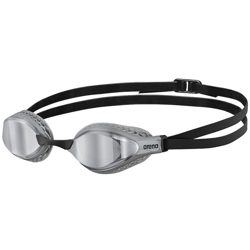 Arena - Air Speed Mirror Goggle - Silver/Silver