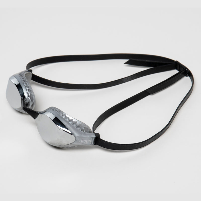 Arena - Air Speed Mirror Goggle - Silver/Silver