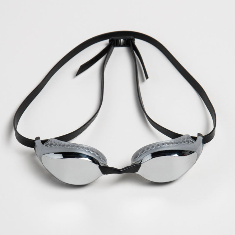 Arena - Air Speed Mirror Goggle - Silver/Silver